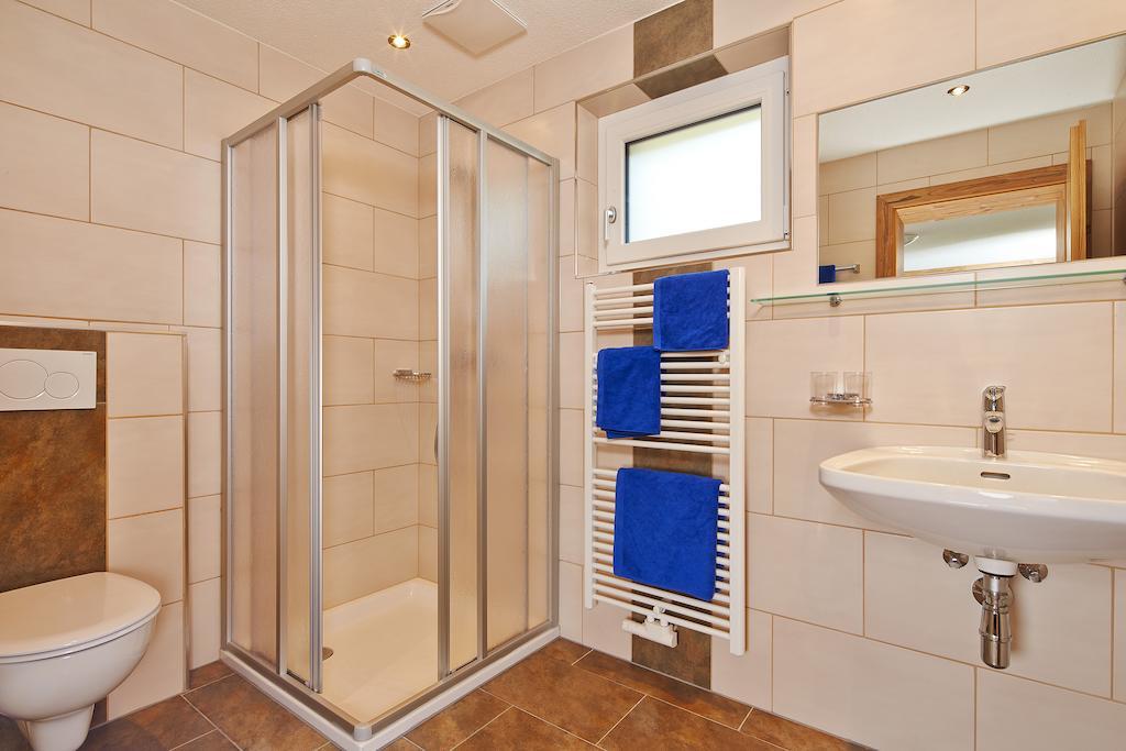Gaestehaus Falkner Ignaz ゼルデン 部屋 写真