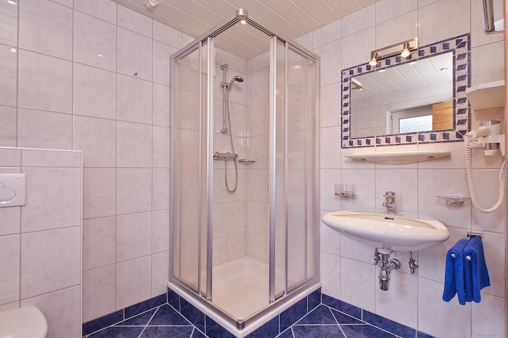 Gaestehaus Falkner Ignaz ゼルデン 部屋 写真