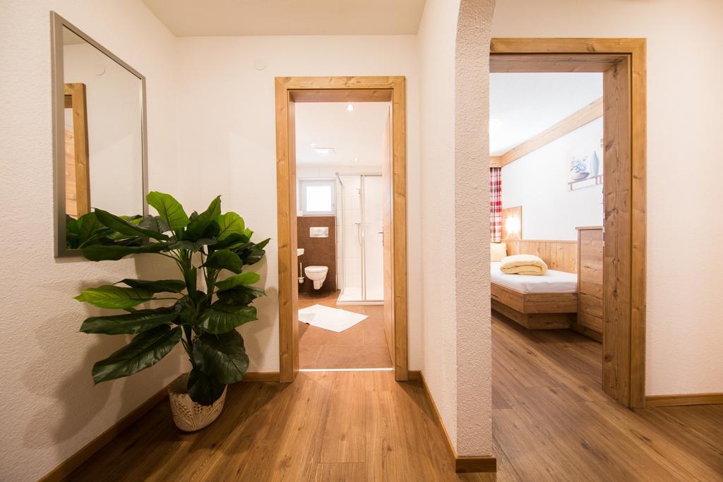 Gaestehaus Falkner Ignaz ゼルデン 部屋 写真
