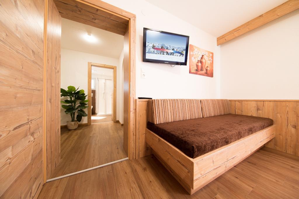 Gaestehaus Falkner Ignaz ゼルデン 部屋 写真