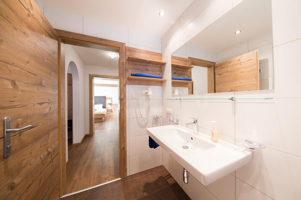 Gaestehaus Falkner Ignaz ゼルデン 部屋 写真