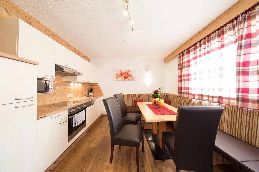 Gaestehaus Falkner Ignaz ゼルデン 部屋 写真