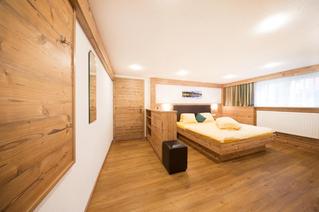 Gaestehaus Falkner Ignaz ゼルデン エクステリア 写真