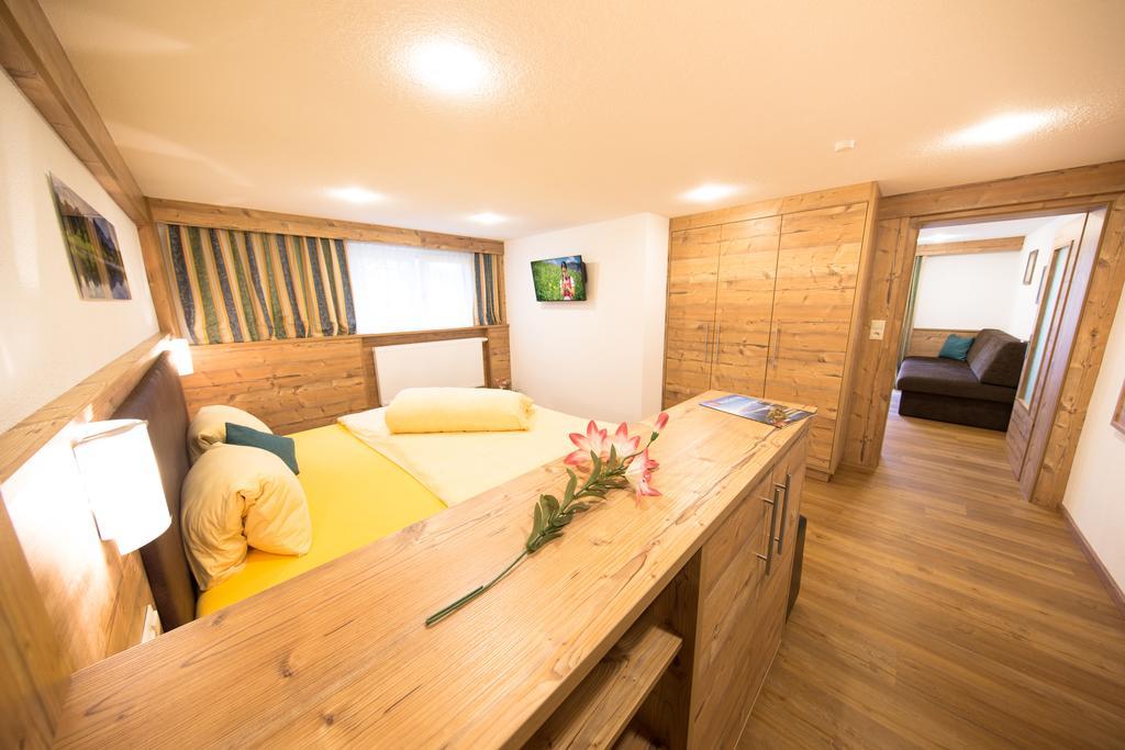 Gaestehaus Falkner Ignaz ゼルデン エクステリア 写真