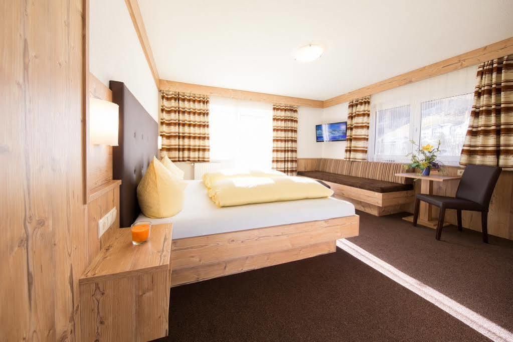 Gaestehaus Falkner Ignaz ゼルデン エクステリア 写真